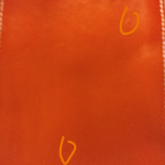 Michael Kors Red Mini Bag - Picture 9 of 10